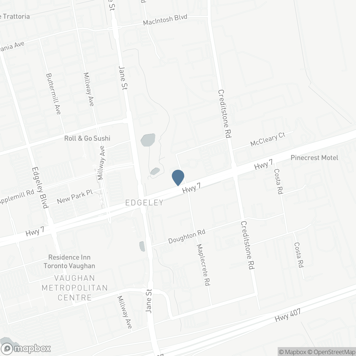 512 - 2920 HIGHWAY 7 ROAD, Vaughan, Ontario L4K 0P4